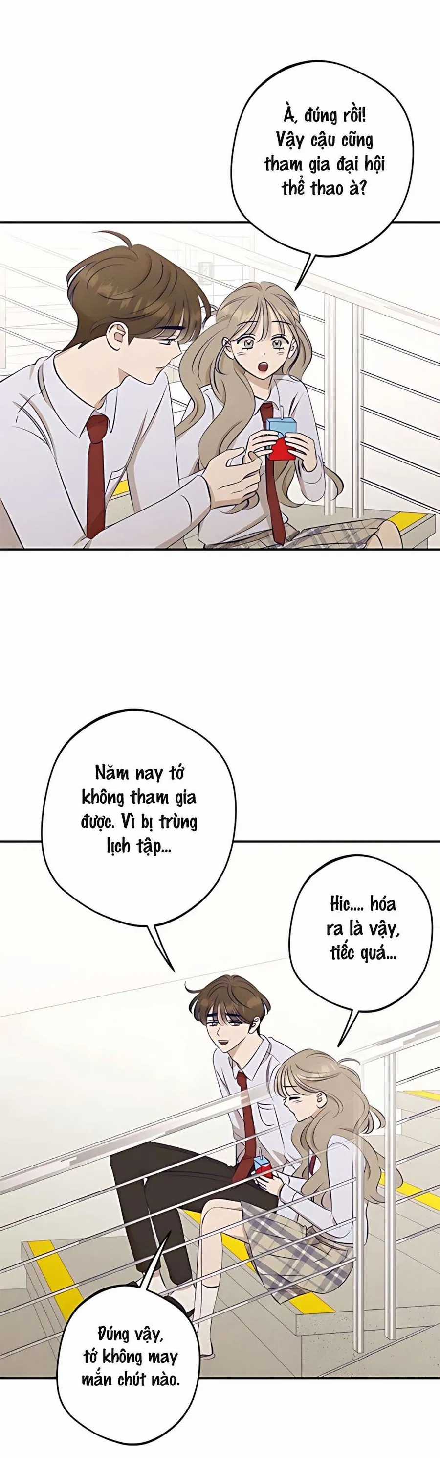 Gửi Đến Da Jeong Của Tôi - Chapter 17 - Trang 4