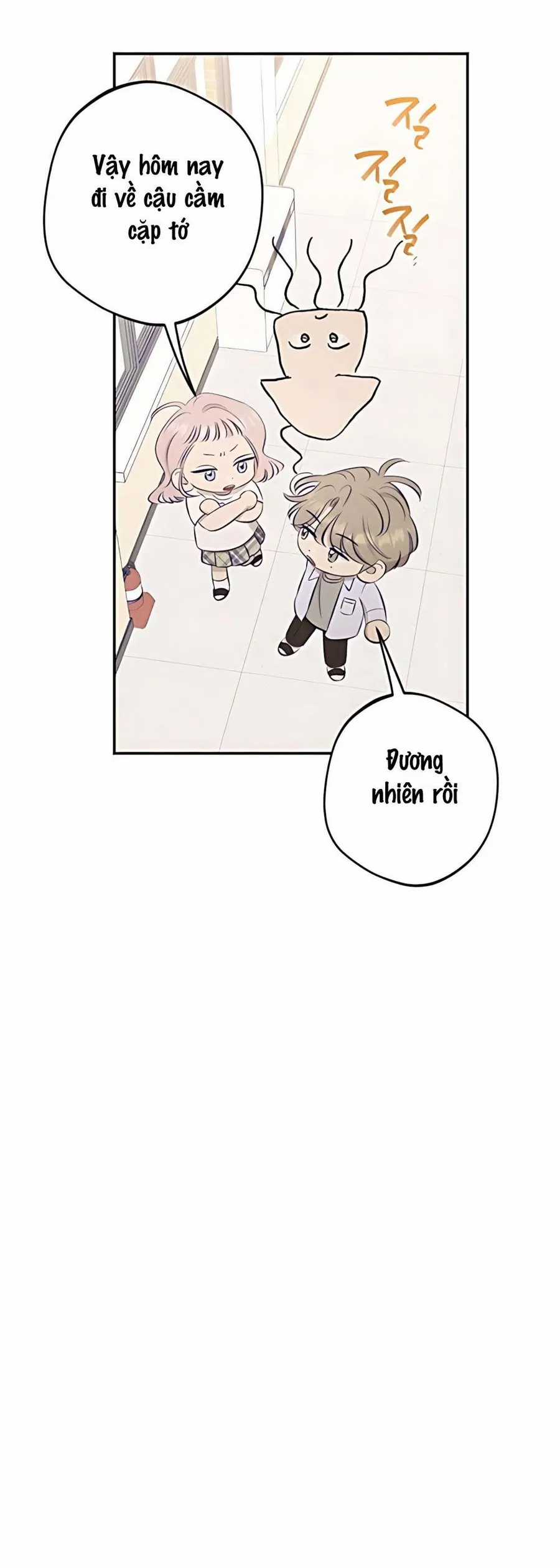 Gửi Đến Da Jeong Của Tôi - Chapter 17 - Trang 38