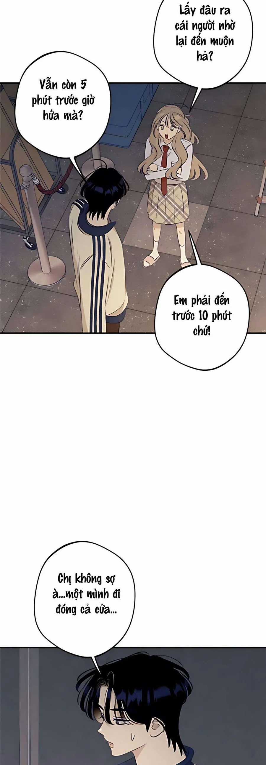 Gửi Đến Da Jeong Của Tôi - Chapter 17 - Trang 40