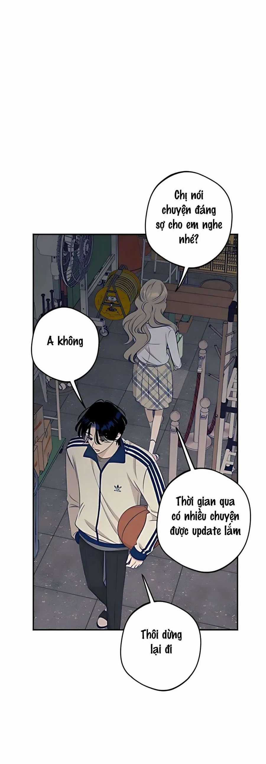 Gửi Đến Da Jeong Của Tôi - Chapter 17 - Trang 42