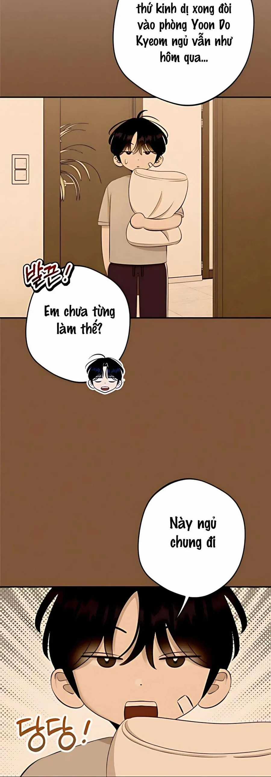 Gửi Đến Da Jeong Của Tôi - Chapter 17 - Trang 44