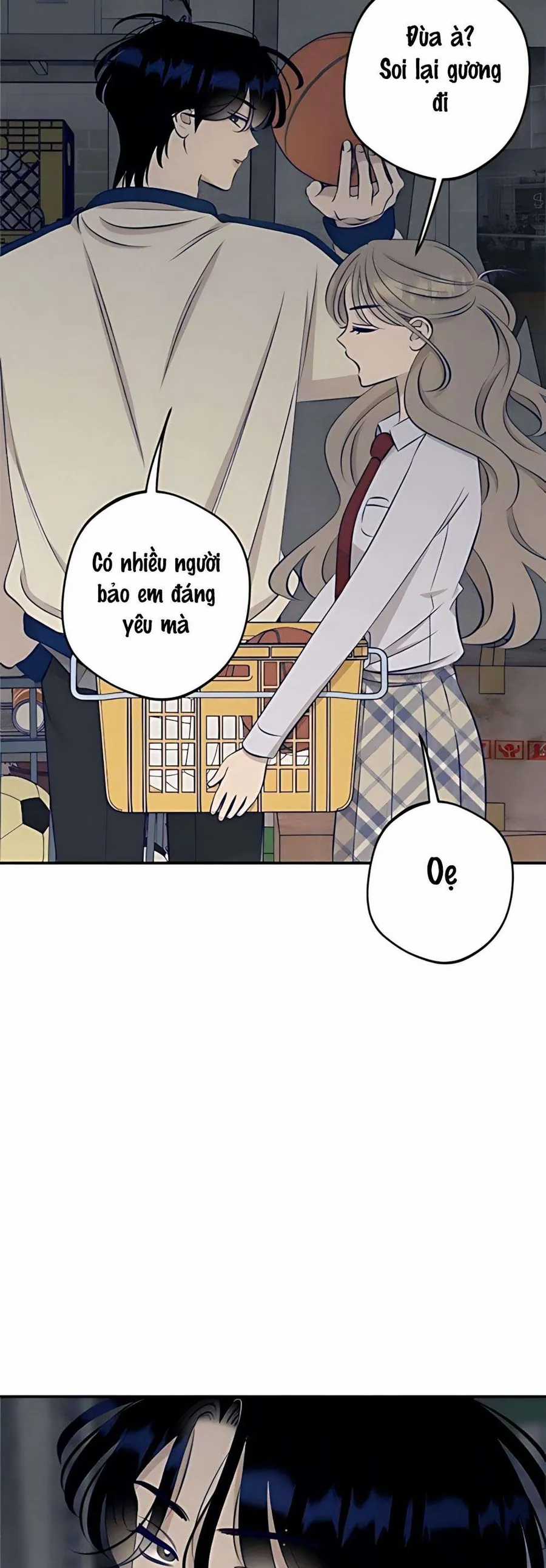 Gửi Đến Da Jeong Của Tôi - Chapter 17 - Trang 47