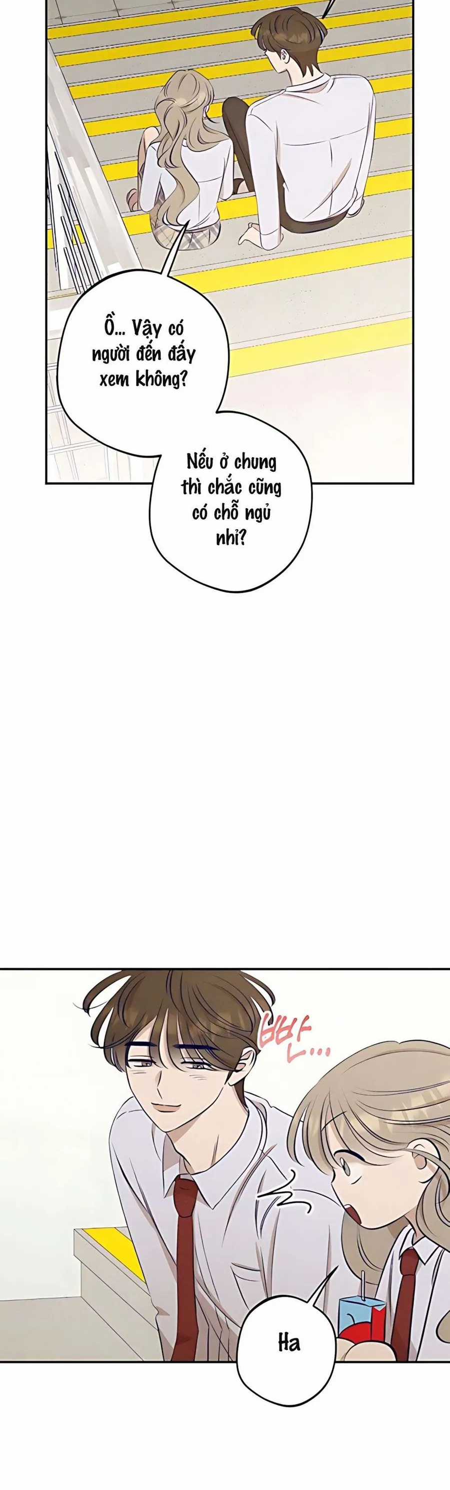 Gửi Đến Da Jeong Của Tôi - Chapter 17 - Trang 6