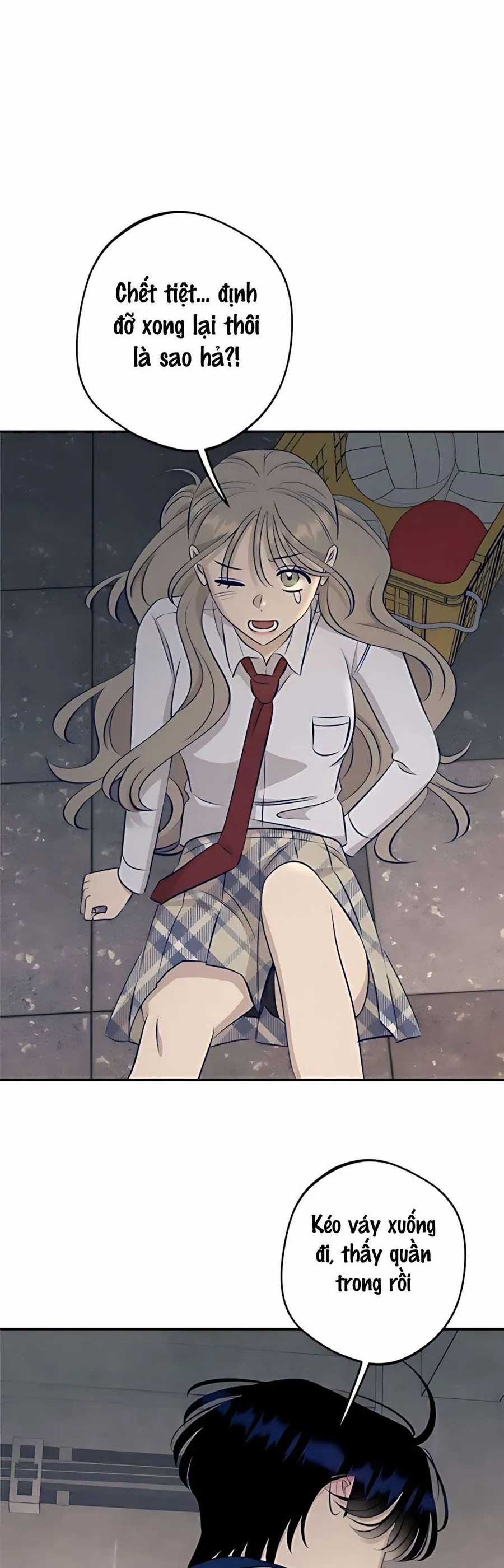 Gửi Đến Da Jeong Của Tôi - Chapter 17 - Trang 57