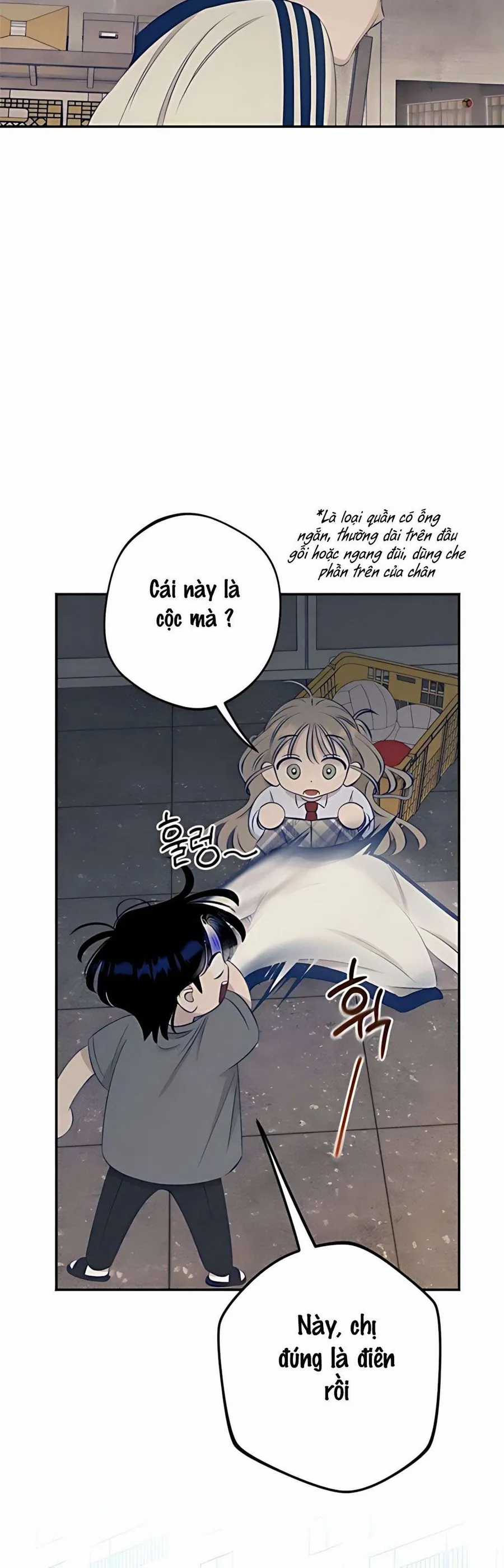Gửi Đến Da Jeong Của Tôi - Chapter 17 - Trang 58