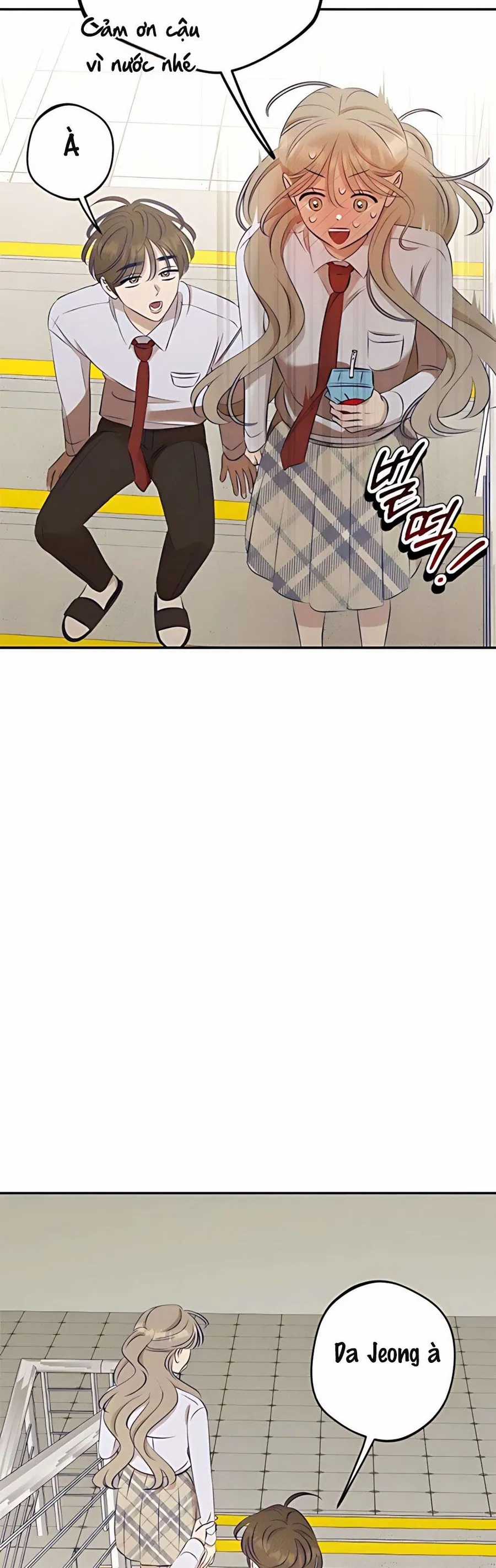 Gửi Đến Da Jeong Của Tôi - Chapter 17 - Trang 10