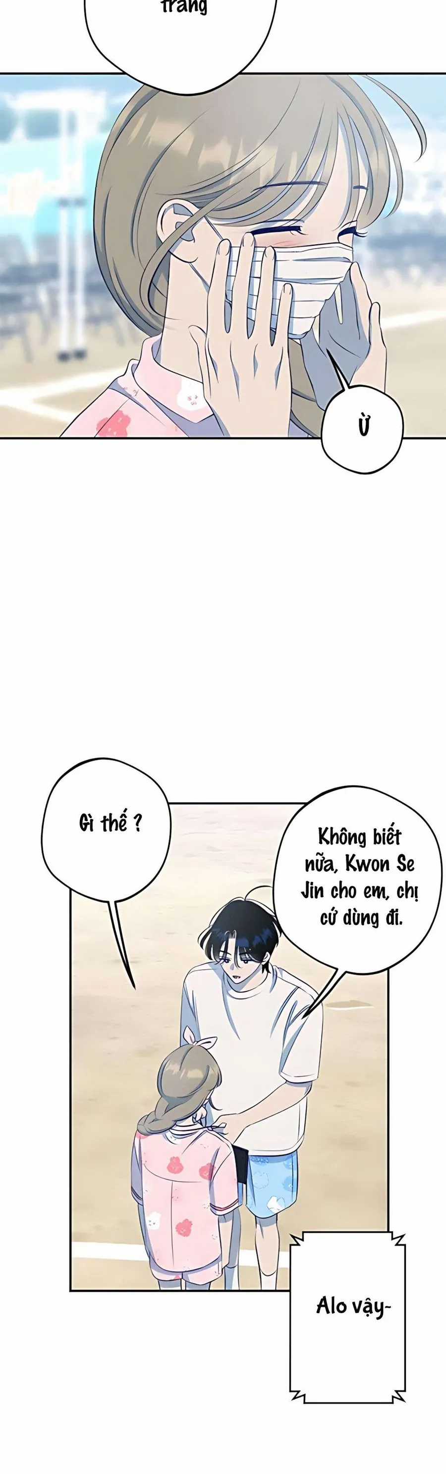 Gửi Đến Da Jeong Của Tôi - Chapter 18 - Trang 11