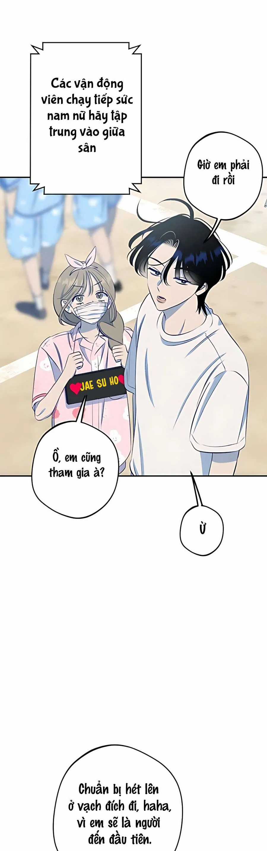 Gửi Đến Da Jeong Của Tôi - Chapter 18 - Trang 12