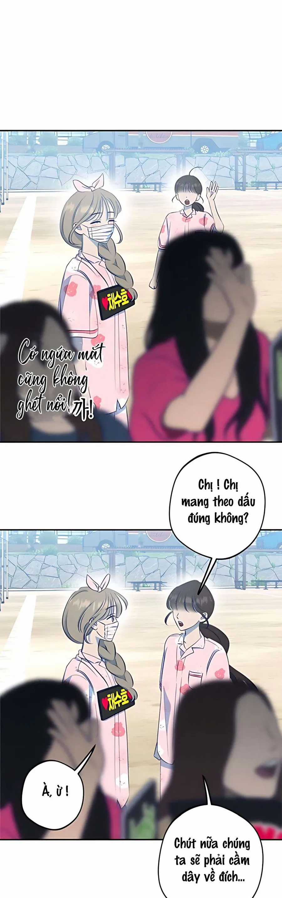 Gửi Đến Da Jeong Của Tôi - Chapter 18 - Trang 14