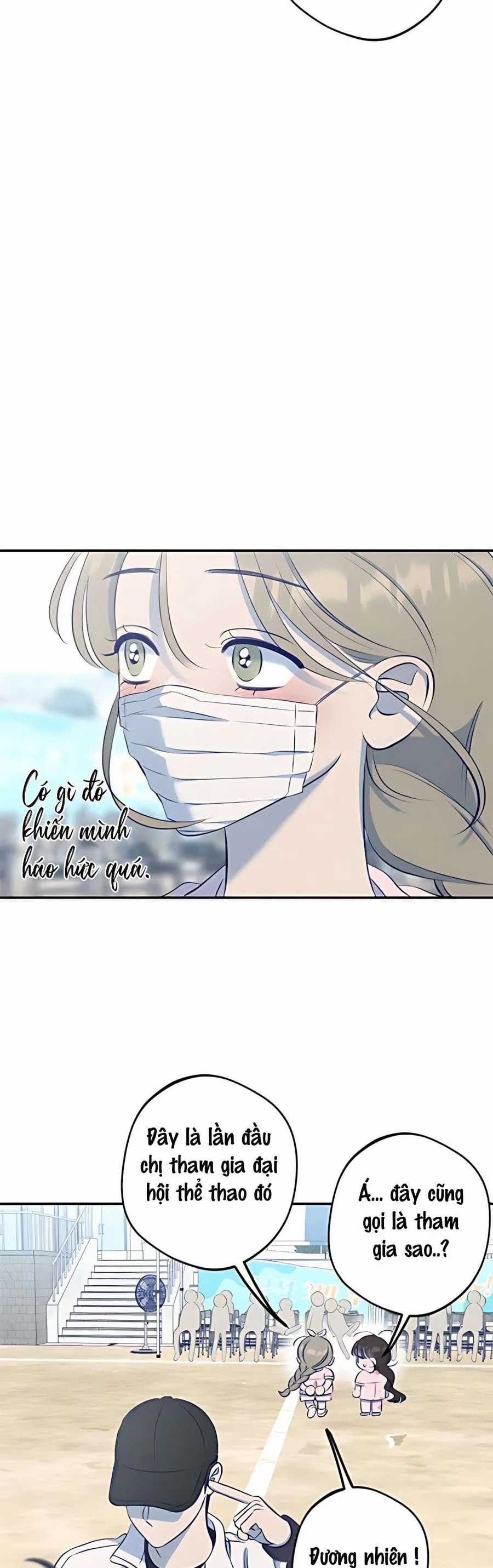 Gửi Đến Da Jeong Của Tôi - Chapter 18 - Trang 15