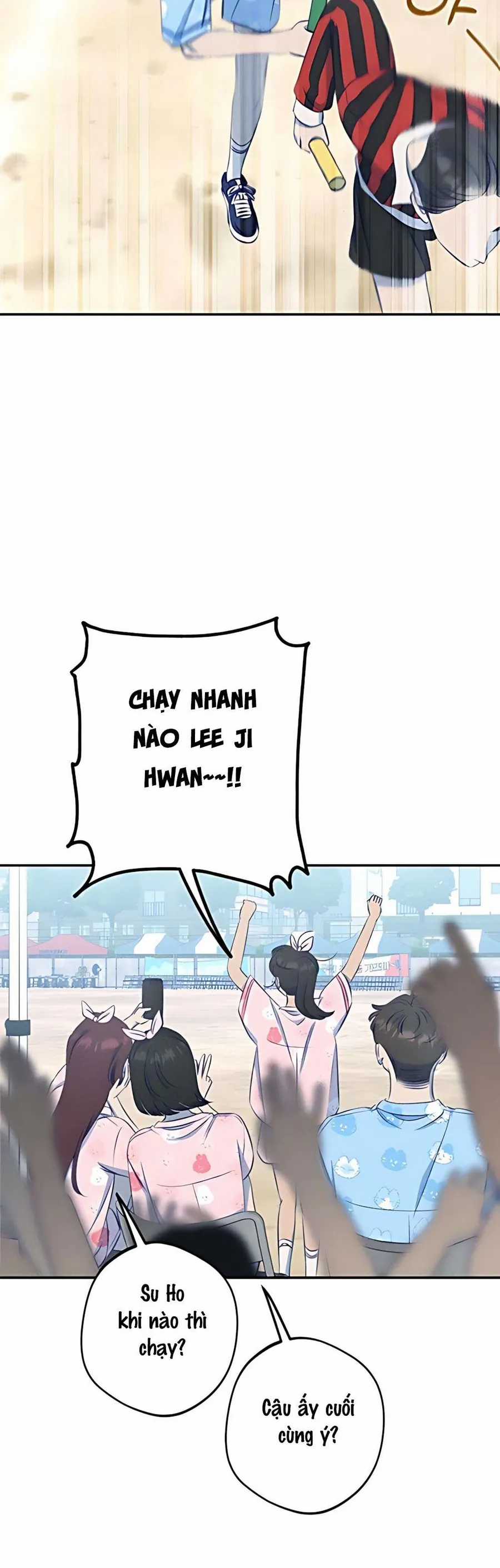 Gửi Đến Da Jeong Của Tôi - Chapter 18 - Trang 18