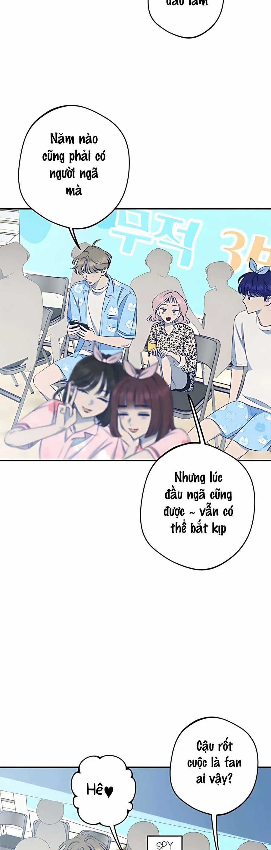 Gửi Đến Da Jeong Của Tôi - Chapter 18 - Trang 20