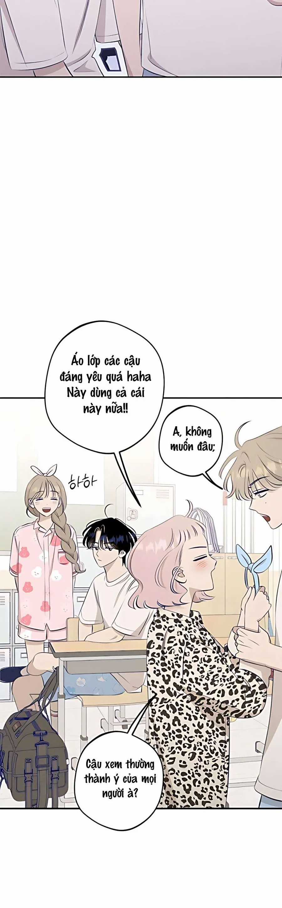 Gửi Đến Da Jeong Của Tôi - Chapter 18 - Trang 3