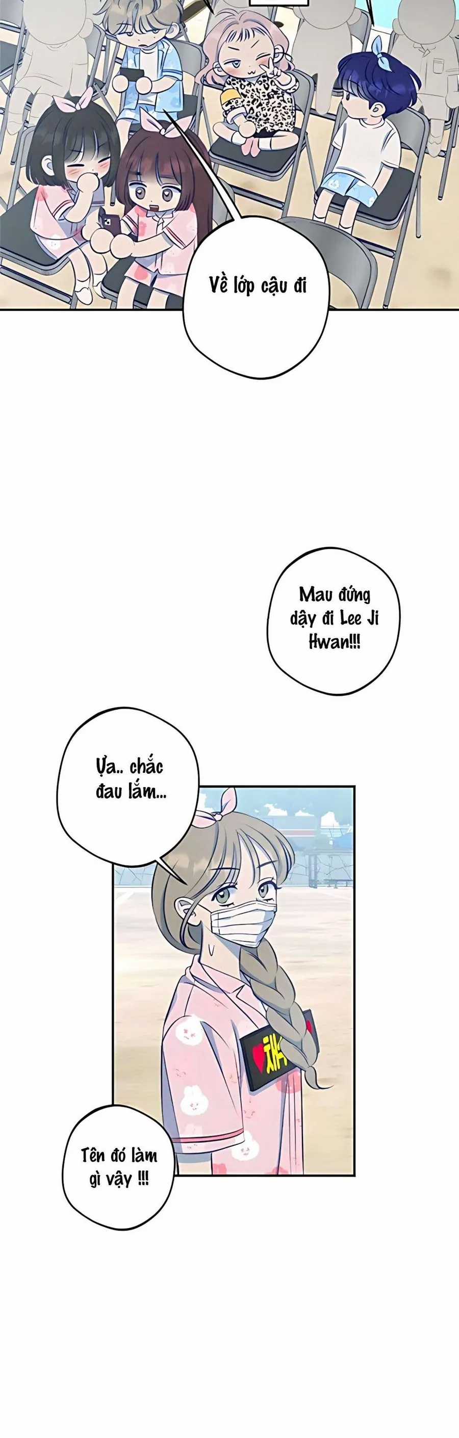 Gửi Đến Da Jeong Của Tôi - Chapter 18 - Trang 21