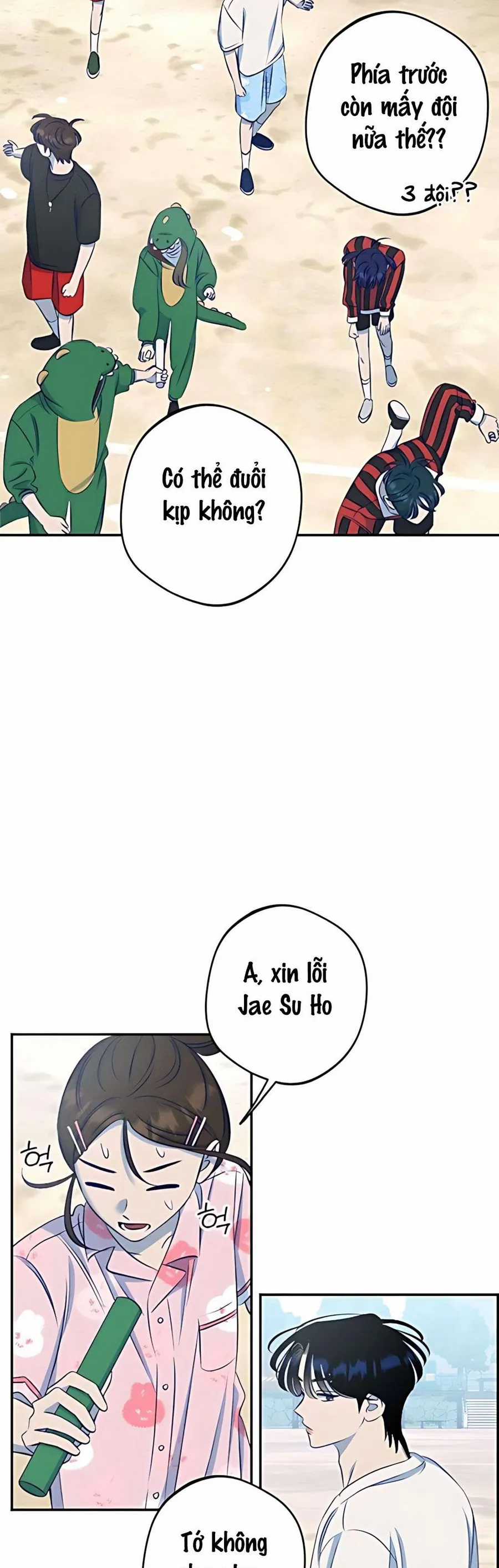 Gửi Đến Da Jeong Của Tôi - Chapter 18 - Trang 25