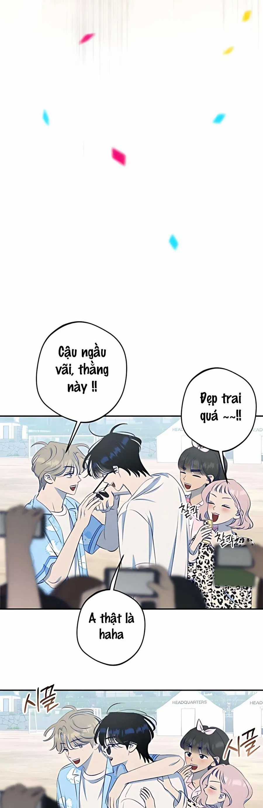 Gửi Đến Da Jeong Của Tôi - Chapter 18 - Trang 32