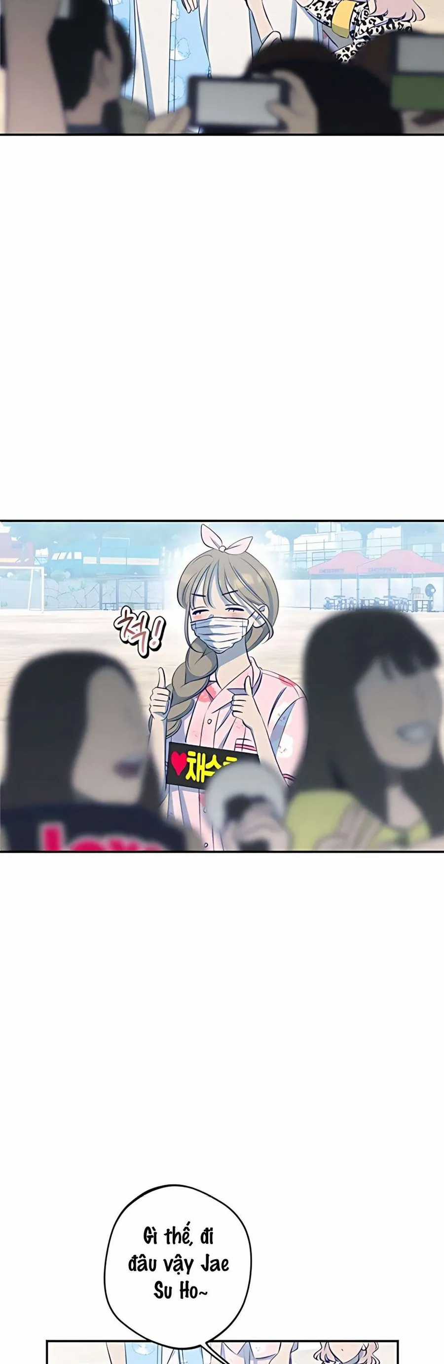 Gửi Đến Da Jeong Của Tôi - Chapter 18 - Trang 33