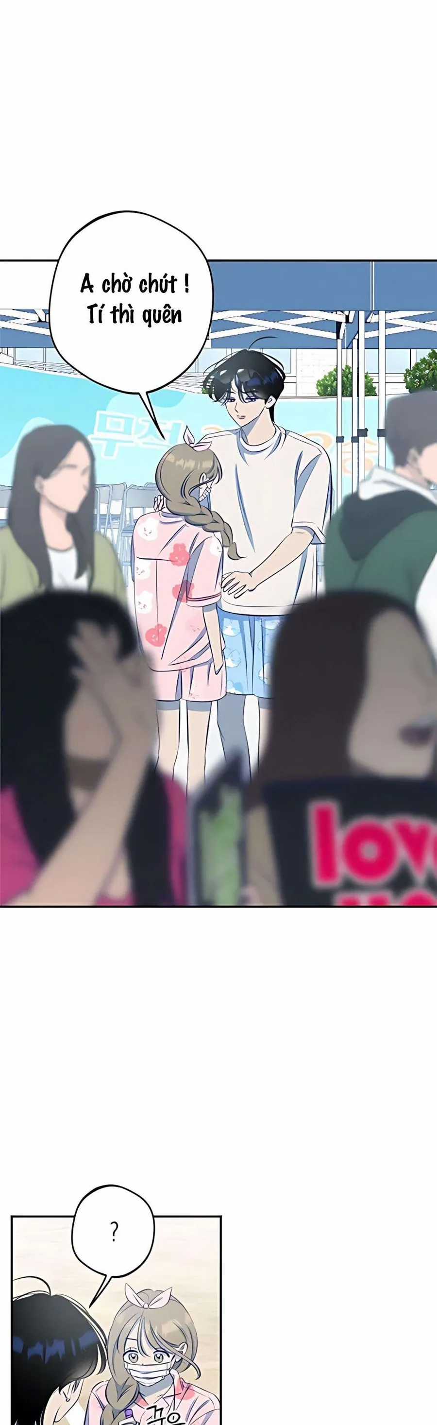 Gửi Đến Da Jeong Của Tôi - Chapter 18 - Trang 37