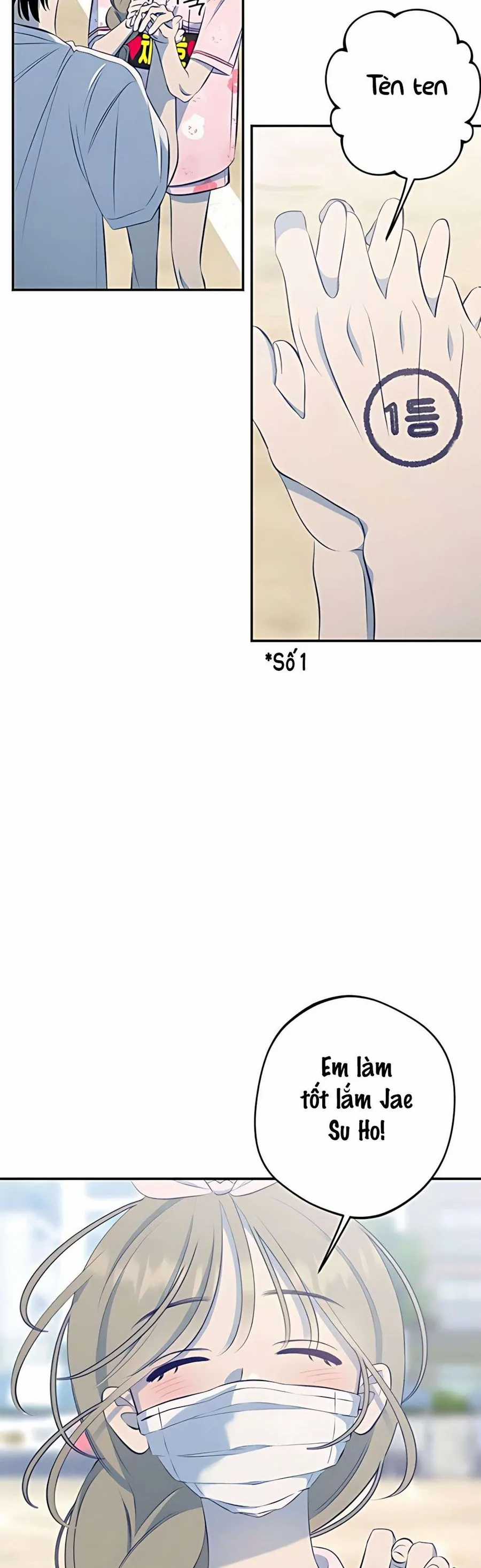 Gửi Đến Da Jeong Của Tôi - Chapter 18 - Trang 38