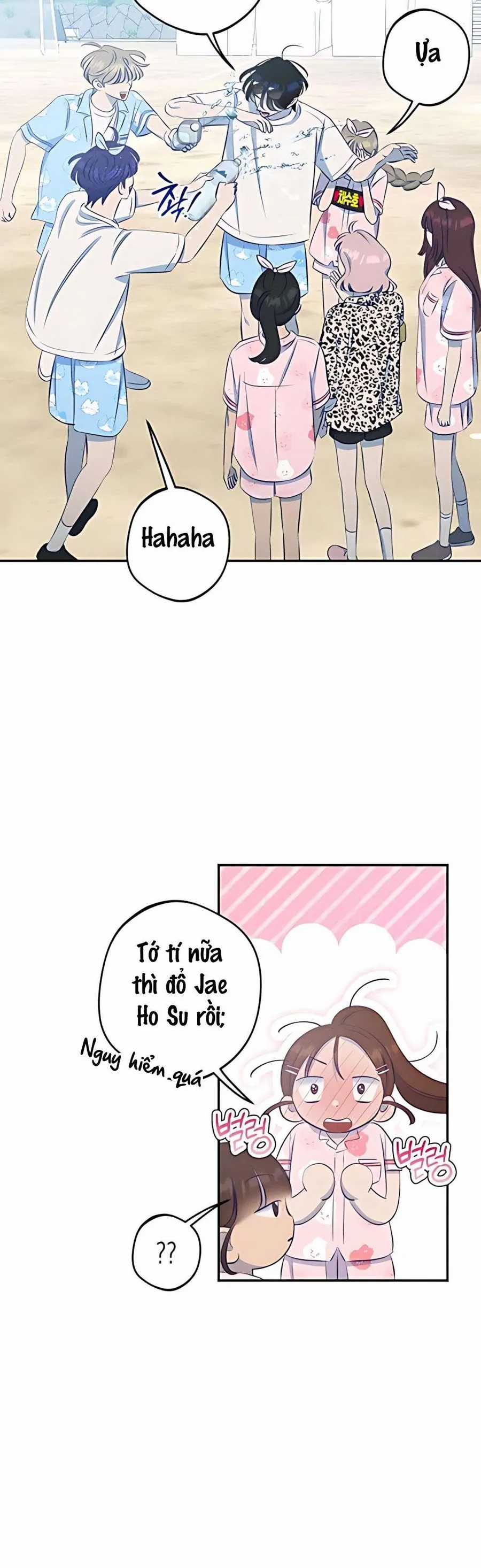 Gửi Đến Da Jeong Của Tôi - Chapter 18 - Trang 40