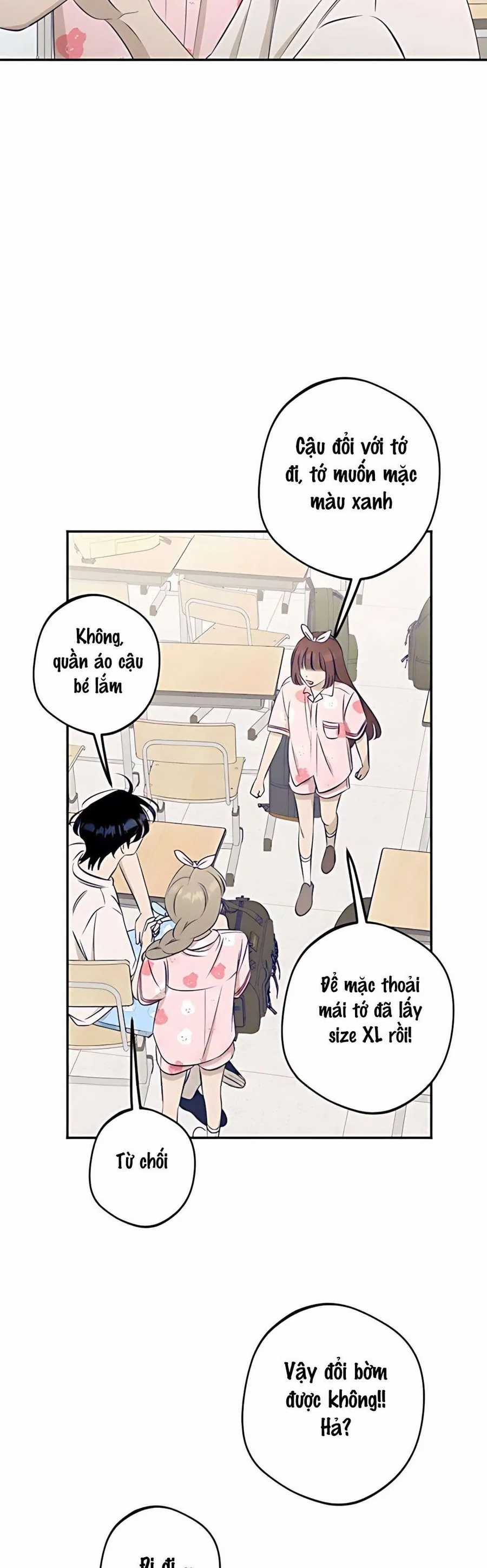 Gửi Đến Da Jeong Của Tôi - Chapter 18 - Trang 5