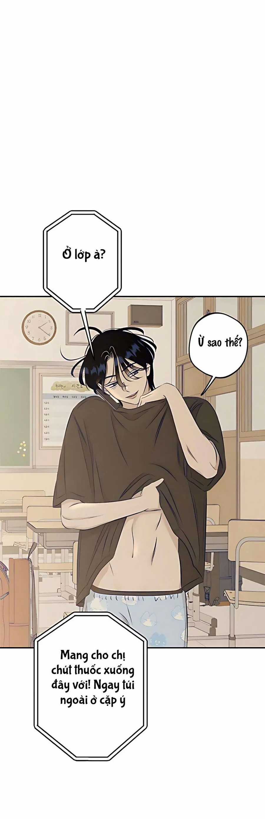 Gửi Đến Da Jeong Của Tôi - Chapter 18 - Trang 44