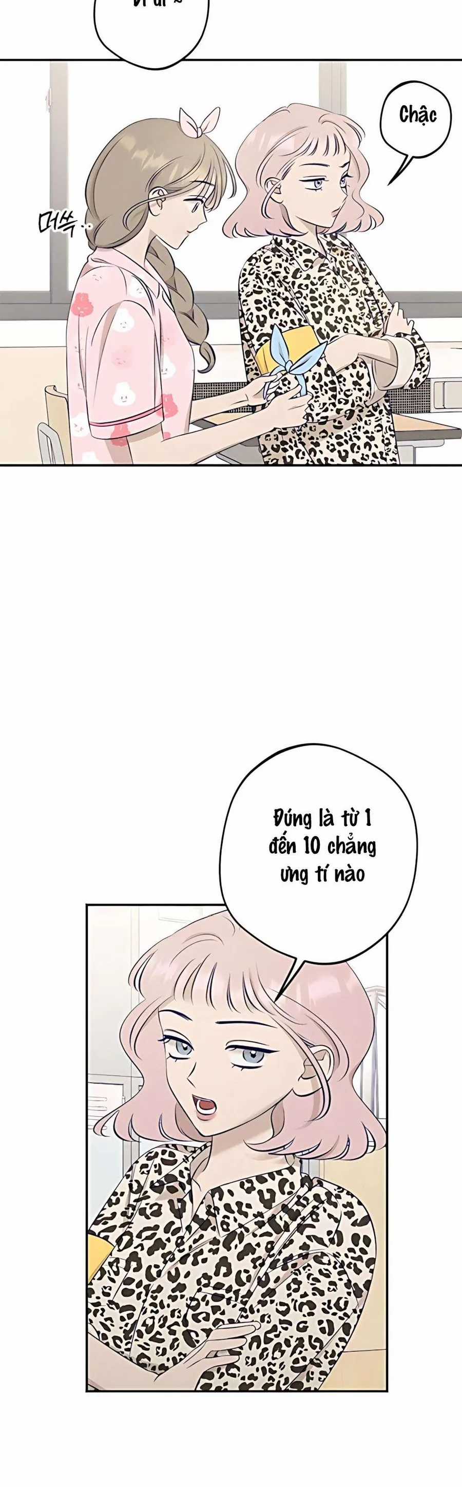 Gửi Đến Da Jeong Của Tôi - Chapter 18 - Trang 6