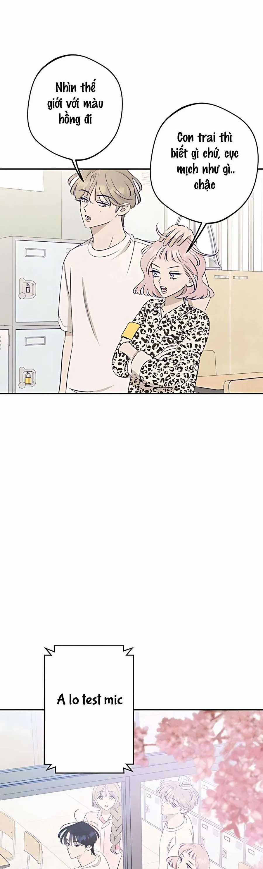 Gửi Đến Da Jeong Của Tôi - Chapter 18 - Trang 7