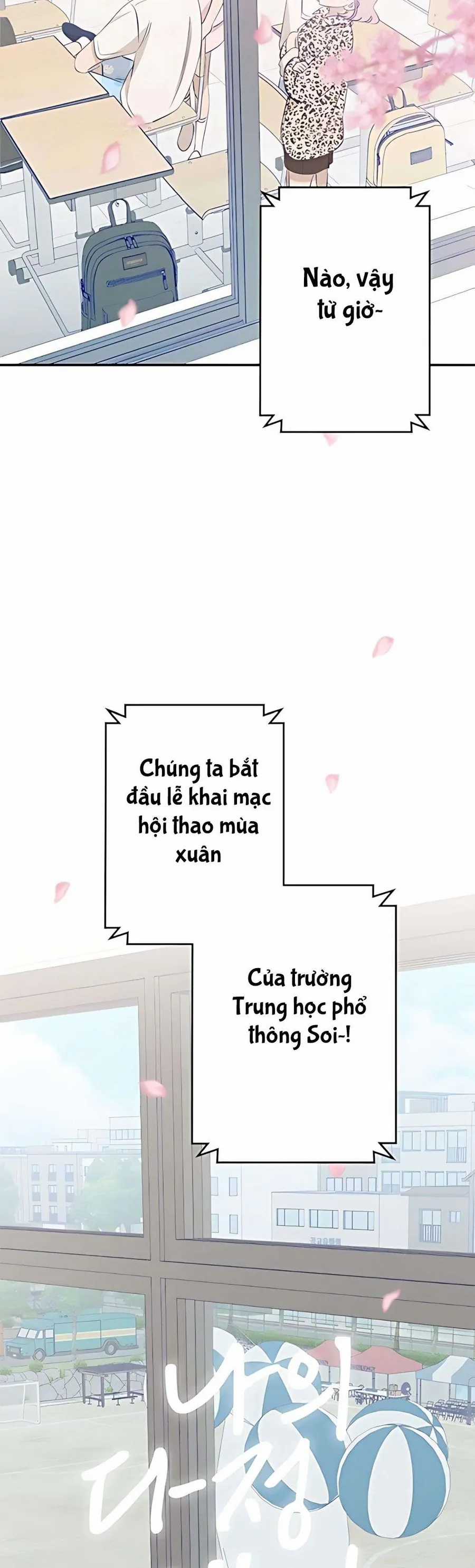 Gửi Đến Da Jeong Của Tôi - Chapter 18 - Trang 8