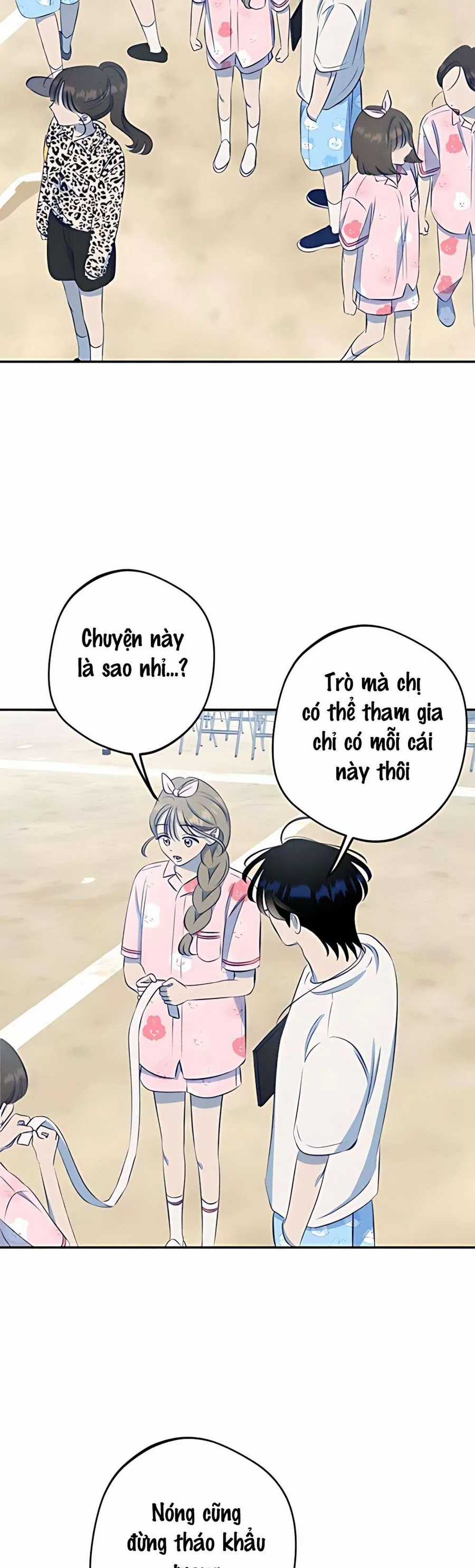 Gửi Đến Da Jeong Của Tôi - Chapter 18 - Trang 10