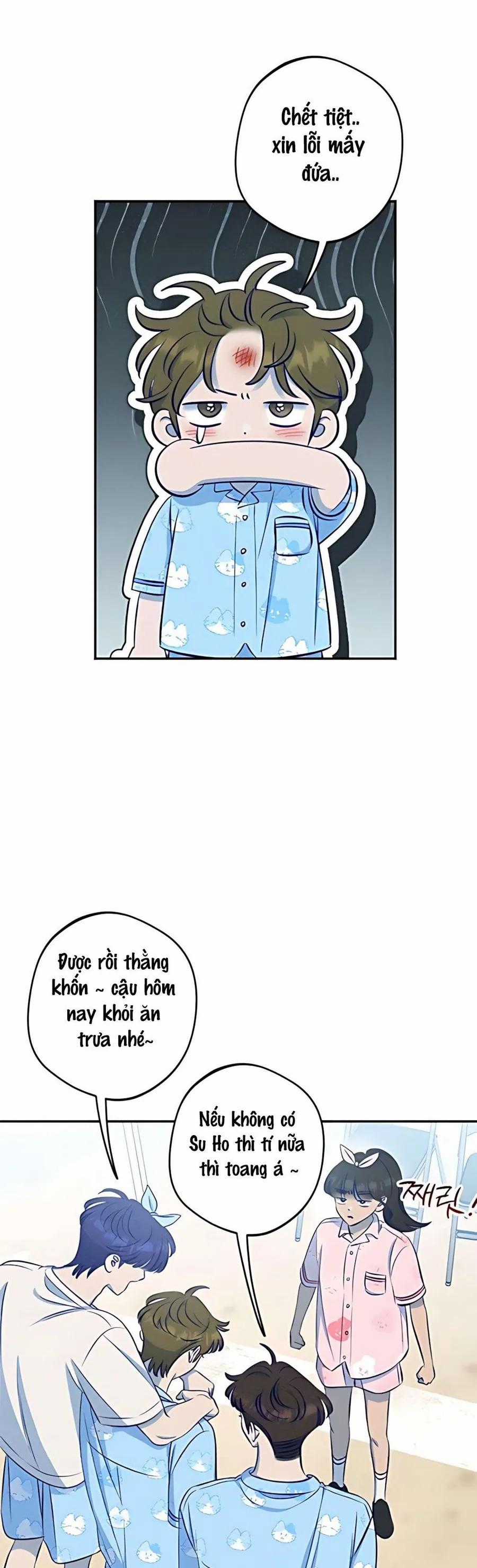 Gửi Đến Da Jeong Của Tôi - Chapter 19 - Trang 2