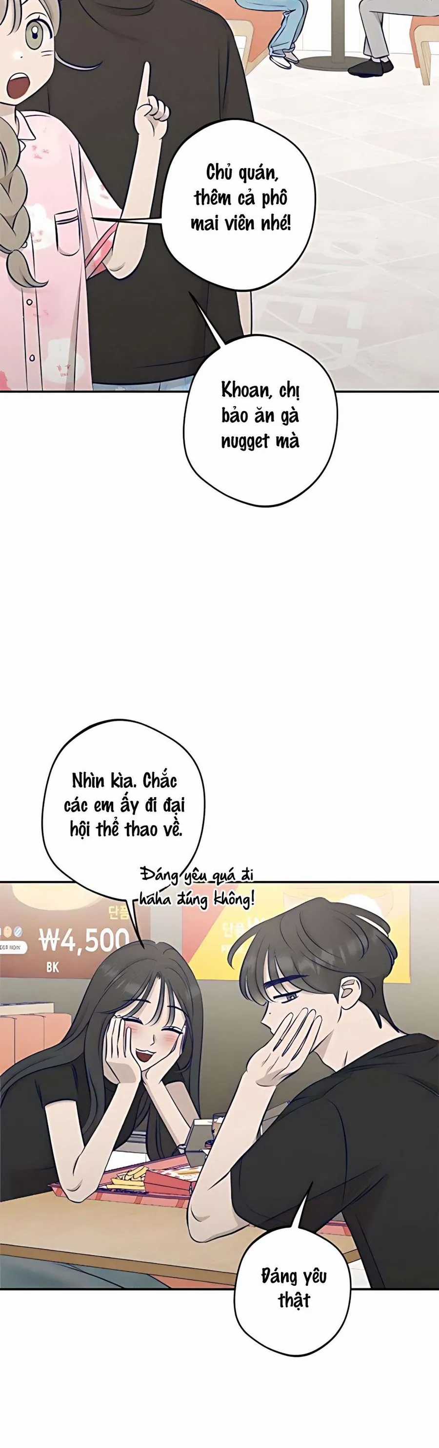 Gửi Đến Da Jeong Của Tôi - Chapter 19 - Trang 11