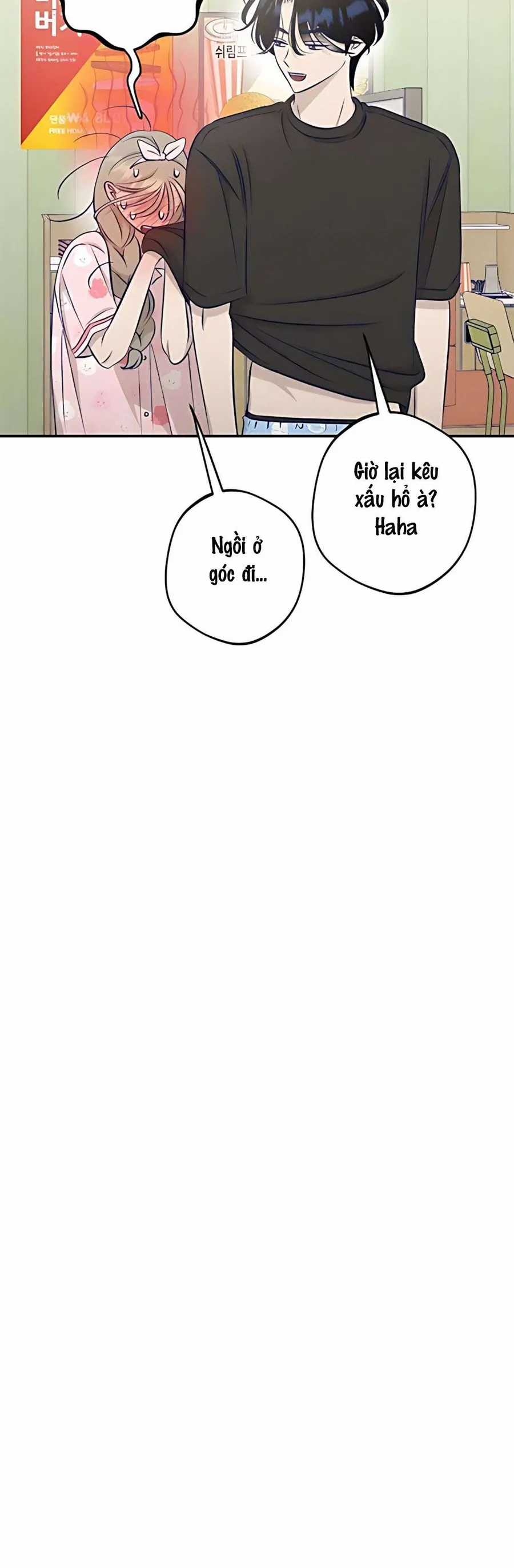 Gửi Đến Da Jeong Của Tôi - Chapter 19 - Trang 13