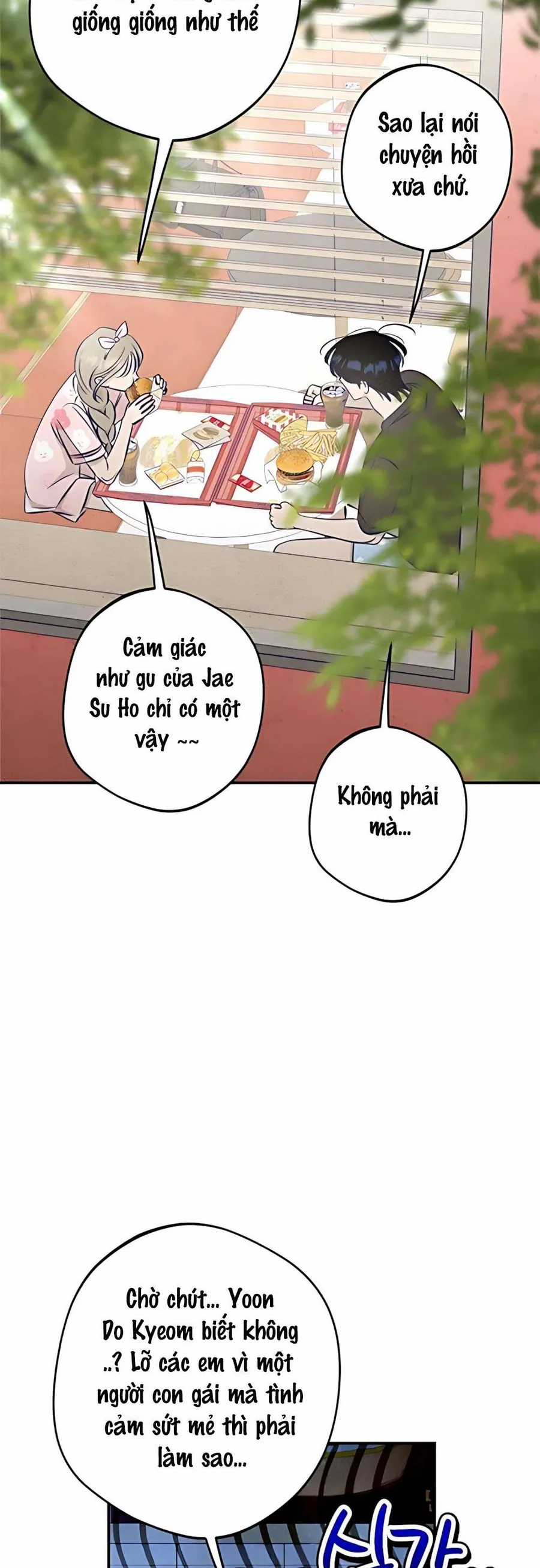 Gửi Đến Da Jeong Của Tôi - Chapter 19 - Trang 20