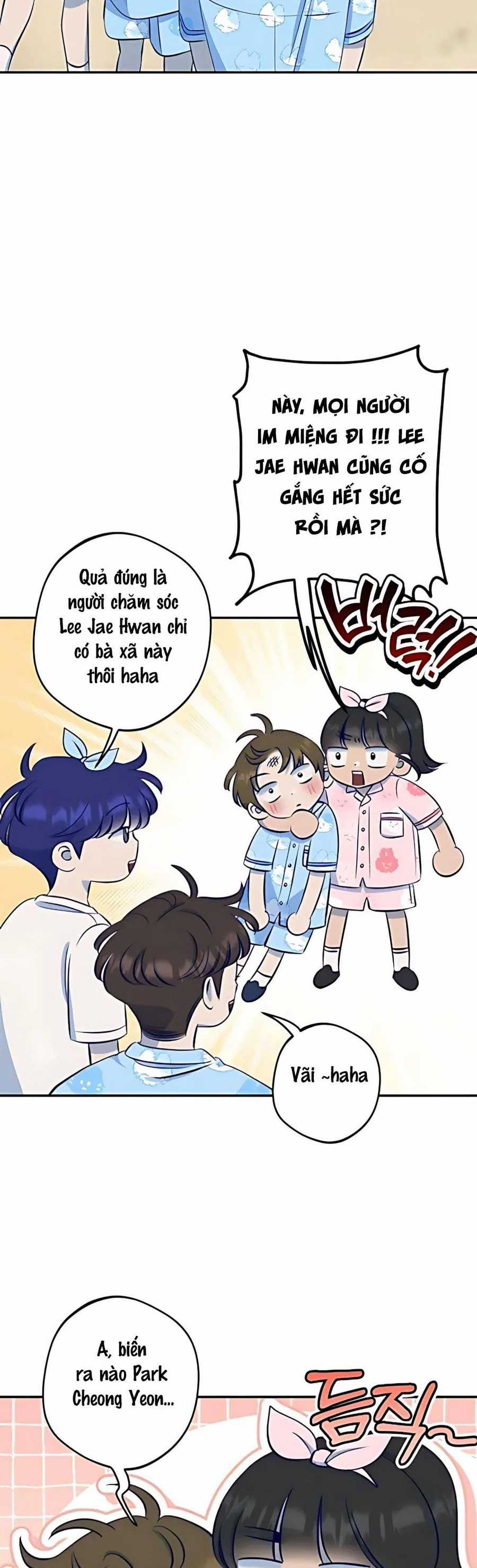 Gửi Đến Da Jeong Của Tôi - Chapter 19 - Trang 3