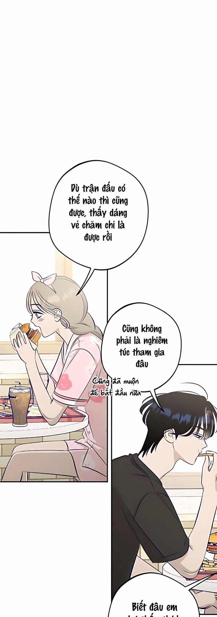 Gửi Đến Da Jeong Của Tôi - Chapter 19 - Trang 25