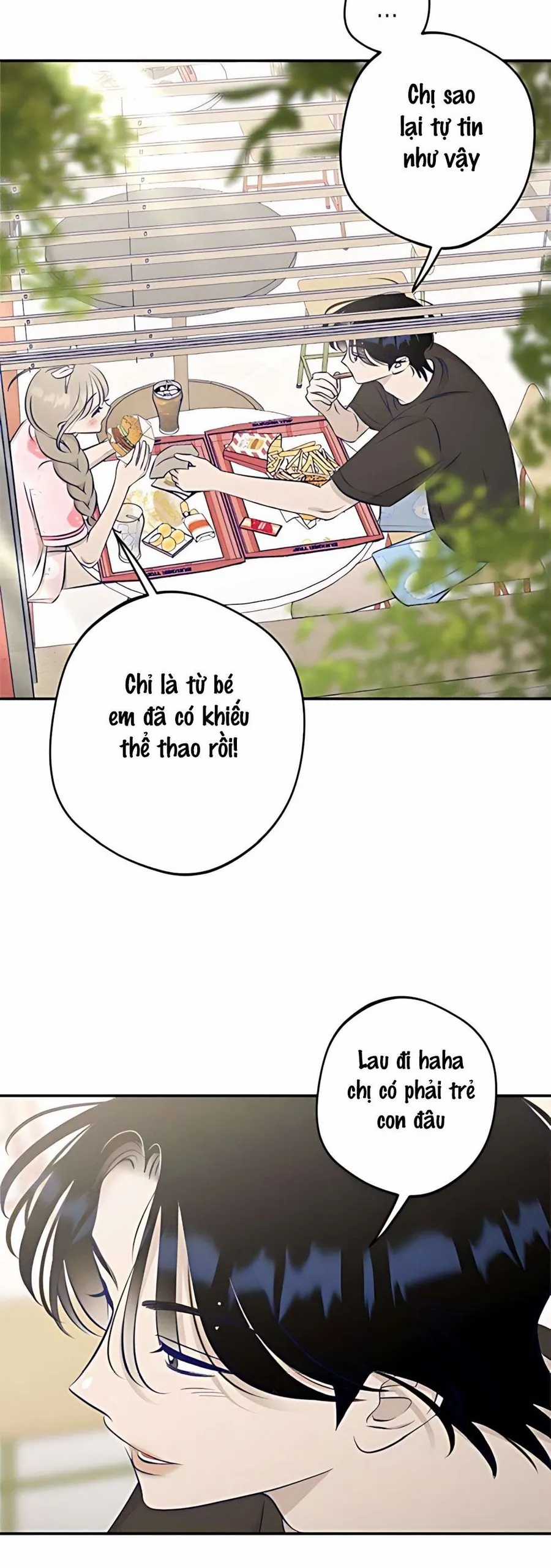 Gửi Đến Da Jeong Của Tôi - Chapter 19 - Trang 27