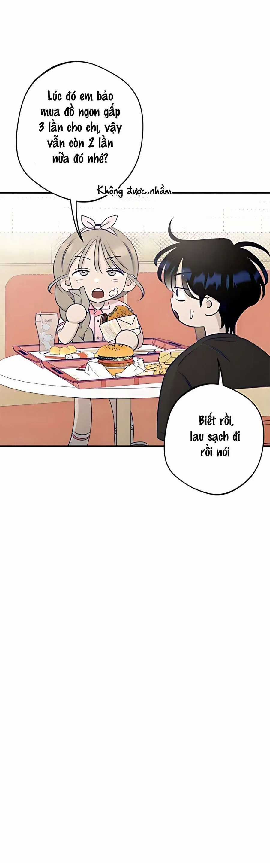 Gửi Đến Da Jeong Của Tôi - Chapter 19 - Trang 29