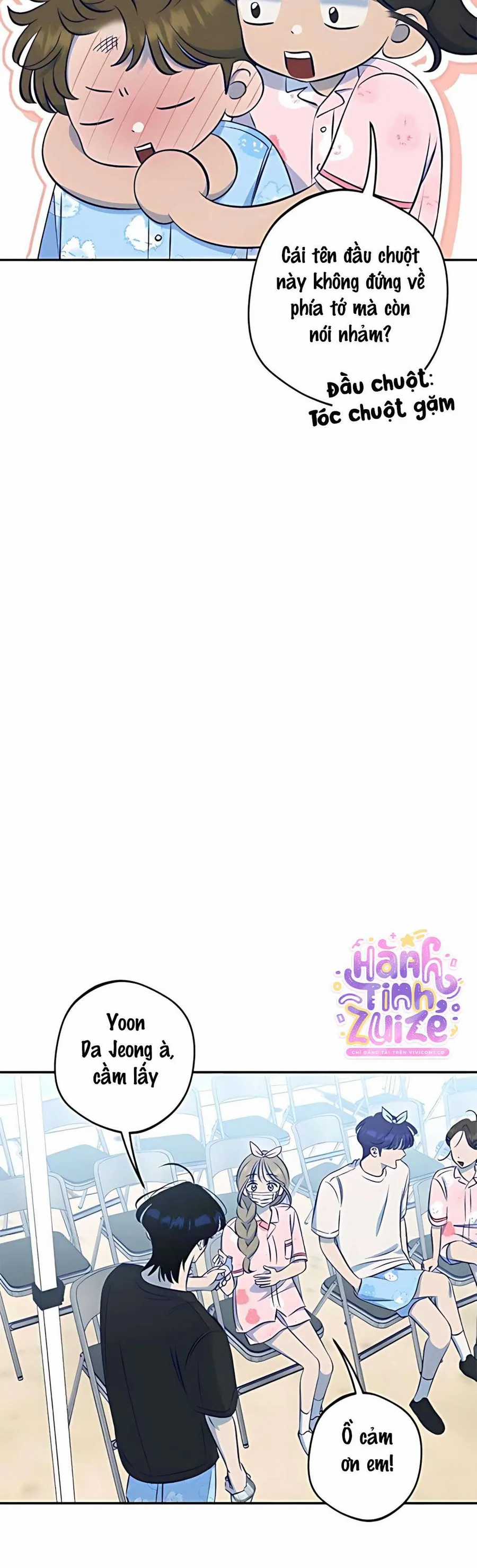 Gửi Đến Da Jeong Của Tôi - Chapter 19 - Trang 4