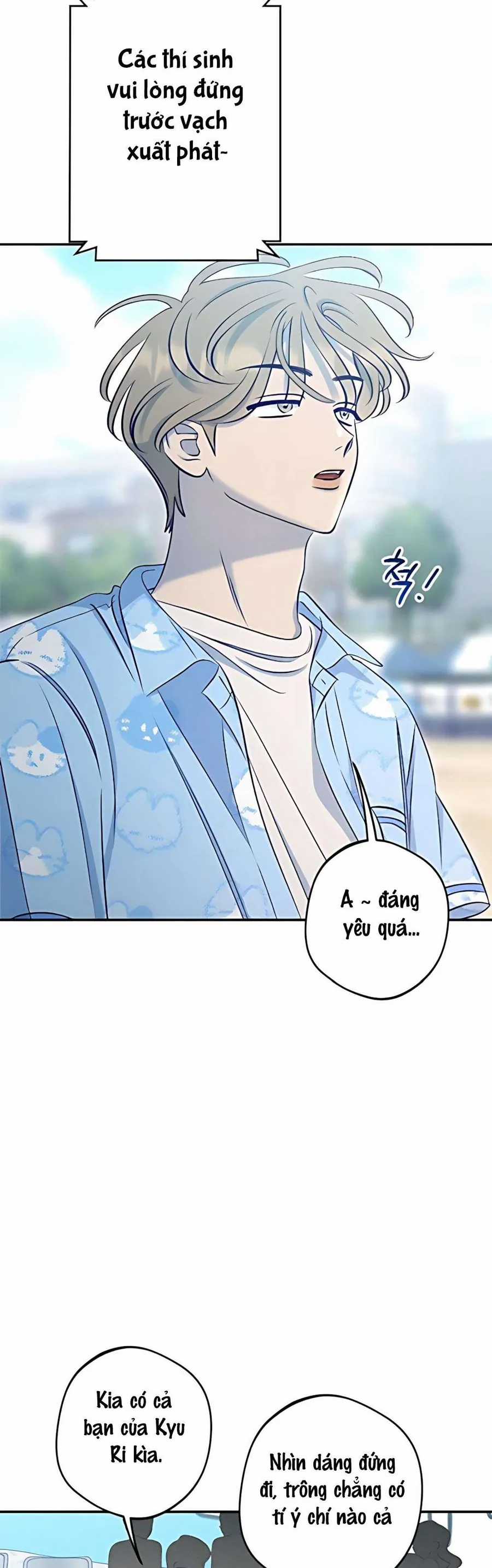 Gửi Đến Da Jeong Của Tôi - Chapter 19 - Trang 31