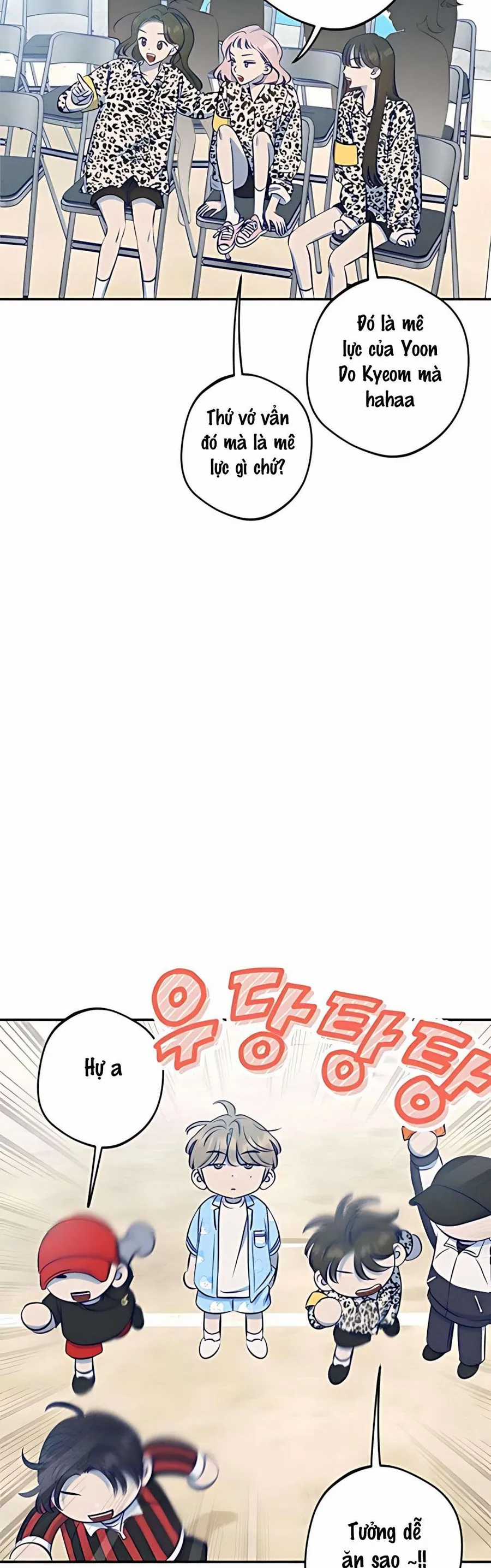 Gửi Đến Da Jeong Của Tôi - Chapter 19 - Trang 32