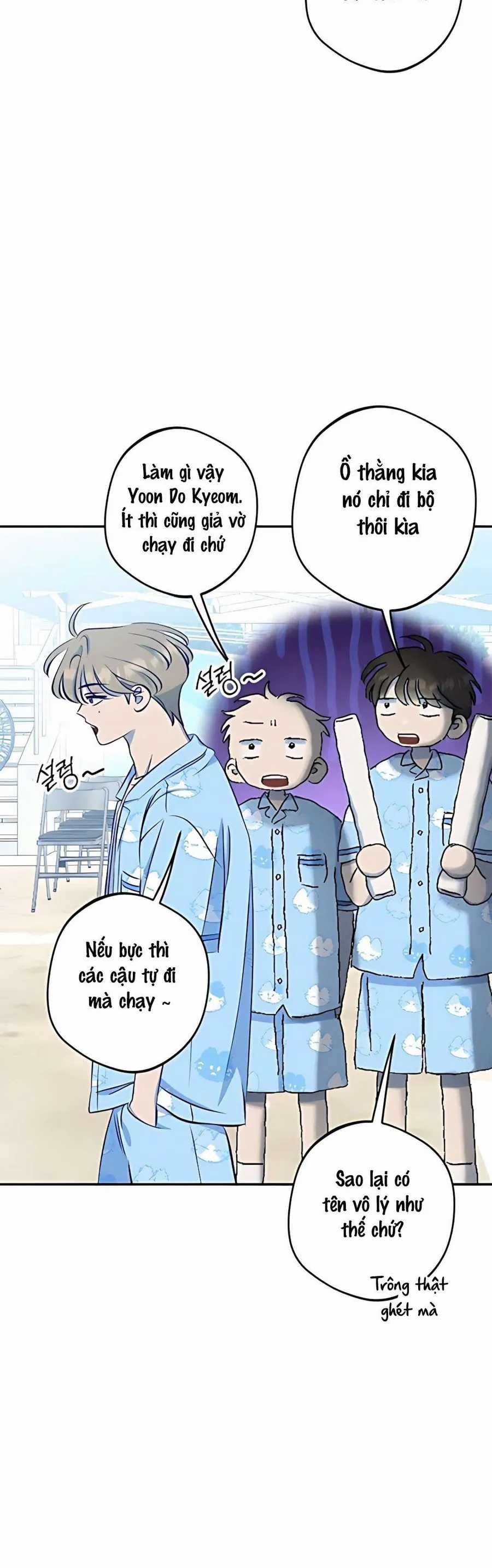 Gửi Đến Da Jeong Của Tôi - Chapter 19 - Trang 33