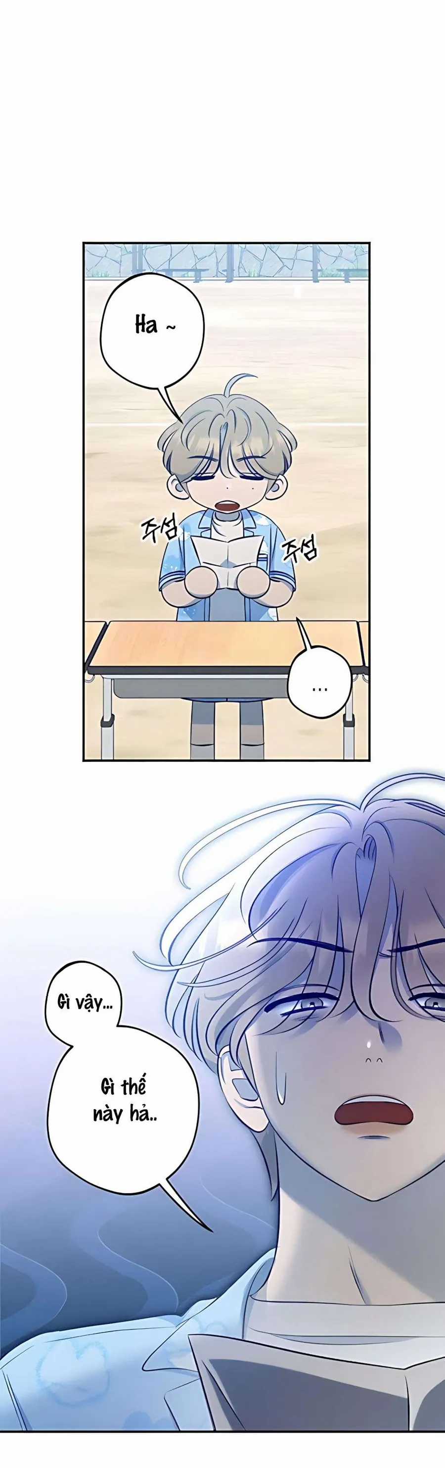 Gửi Đến Da Jeong Của Tôi - Chapter 19 - Trang 34