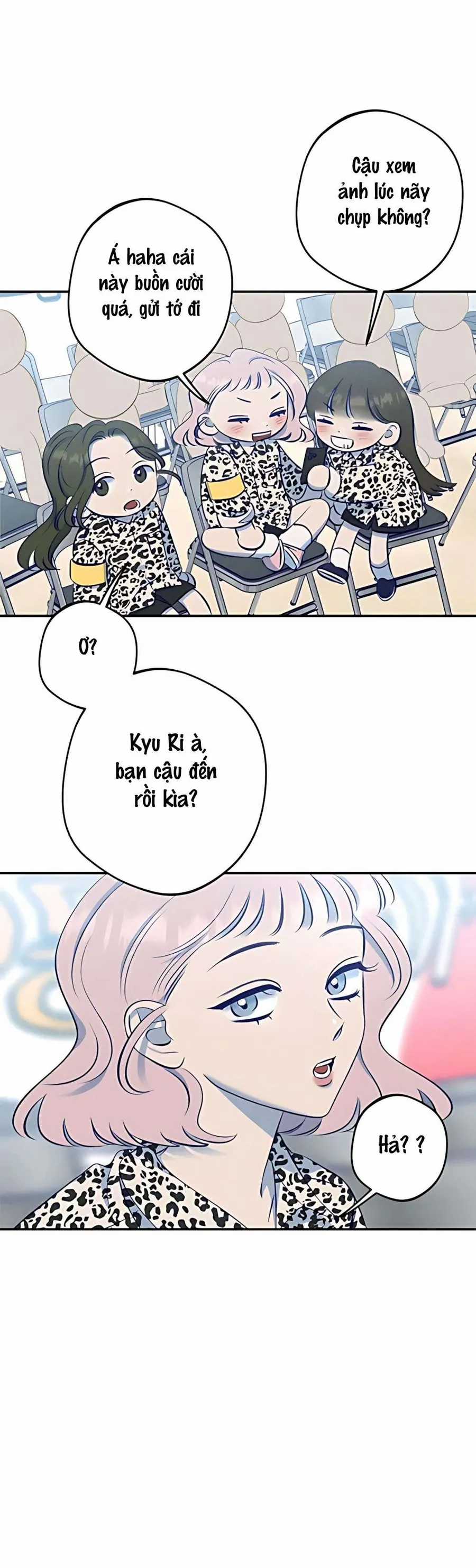 Gửi Đến Da Jeong Của Tôi - Chapter 19 - Trang 36