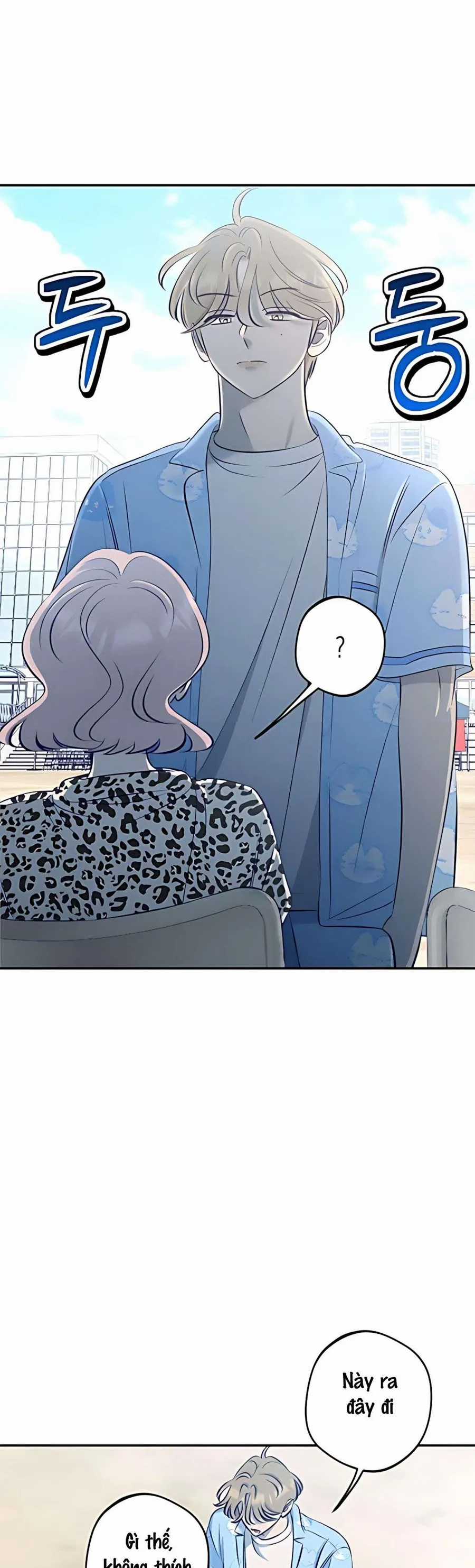 Gửi Đến Da Jeong Của Tôi - Chapter 19 - Trang 37