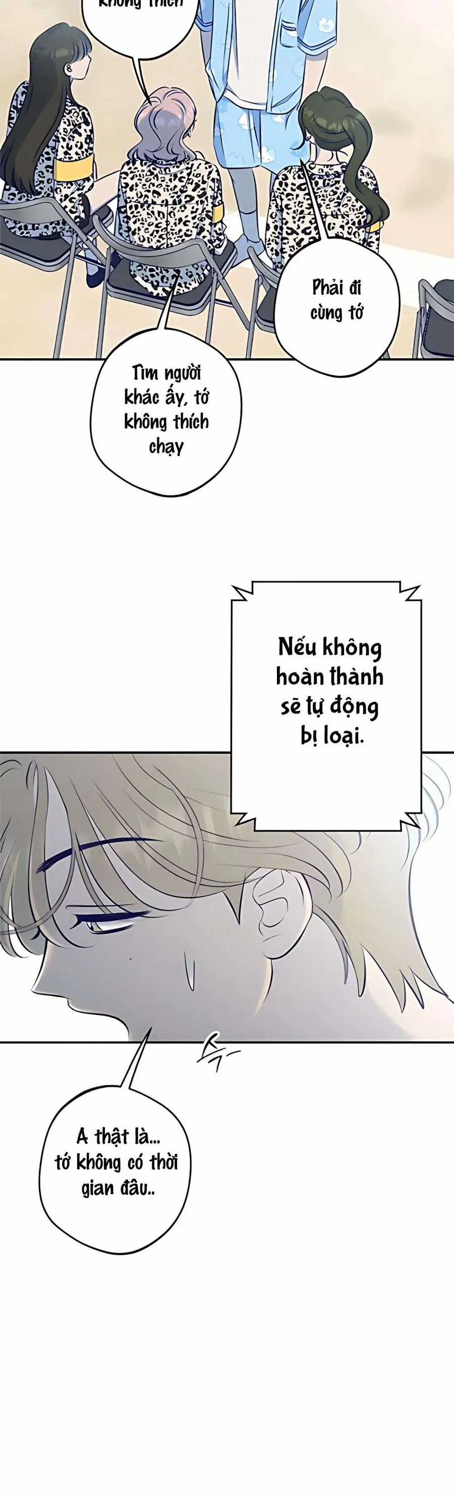 Gửi Đến Da Jeong Của Tôi - Chapter 19 - Trang 38