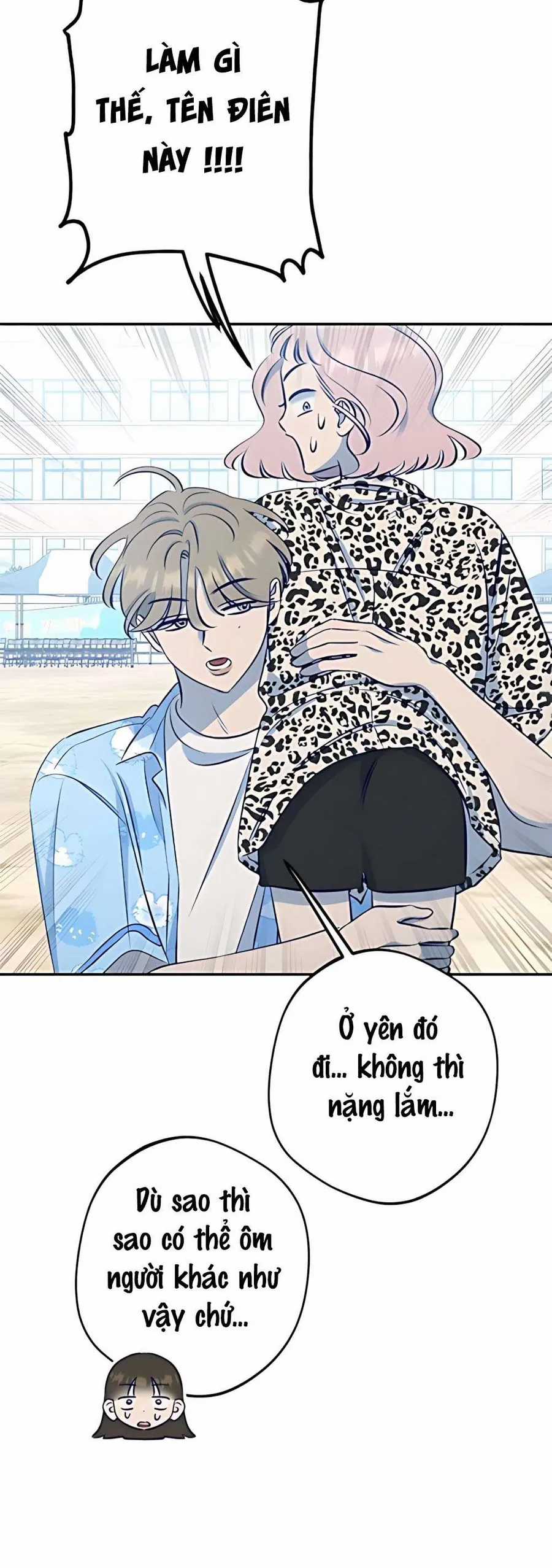 Gửi Đến Da Jeong Của Tôi - Chapter 19 - Trang 40