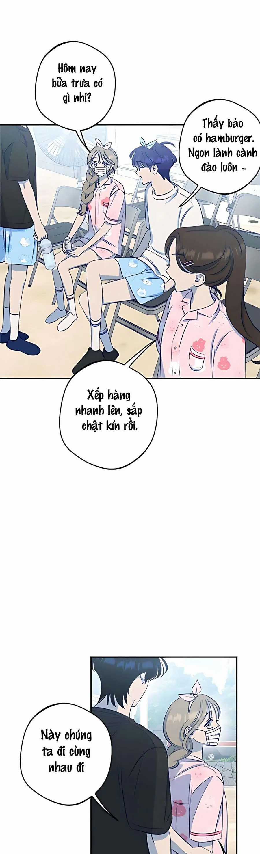 Gửi Đến Da Jeong Của Tôi - Chapter 19 - Trang 5