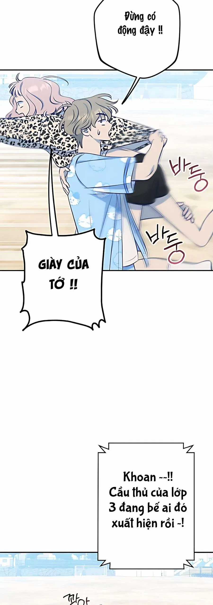 Gửi Đến Da Jeong Của Tôi - Chapter 19 - Trang 42