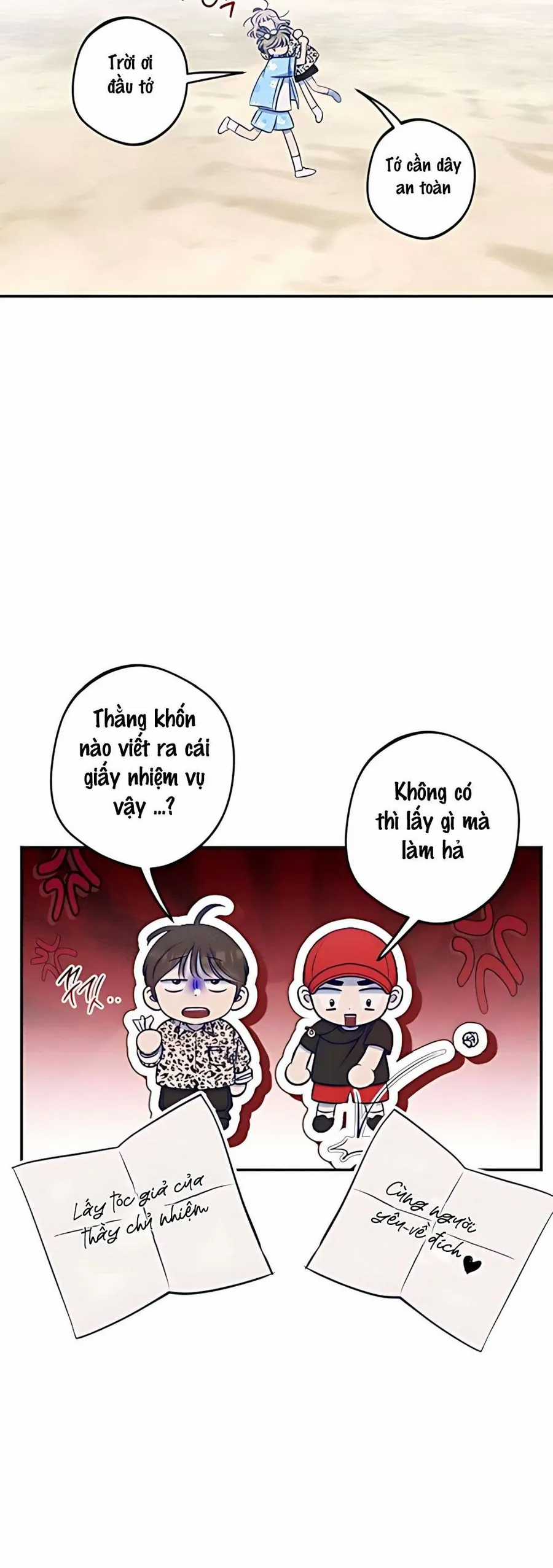 Gửi Đến Da Jeong Của Tôi - Chapter 19 - Trang 43